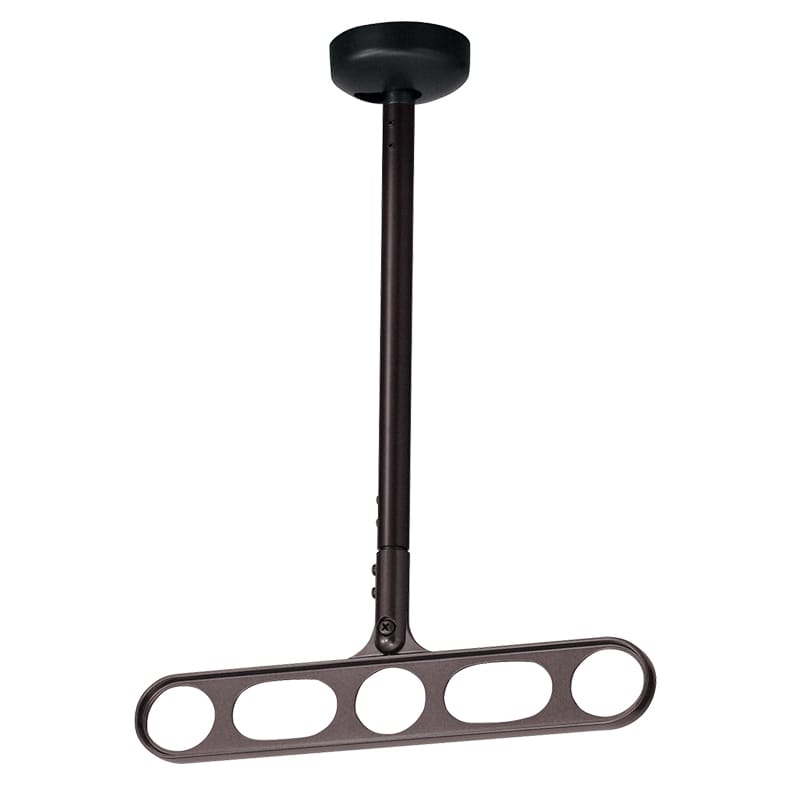 ホスクリーン　Z-107-DB 高さ560・780mm DBダークブロンズ