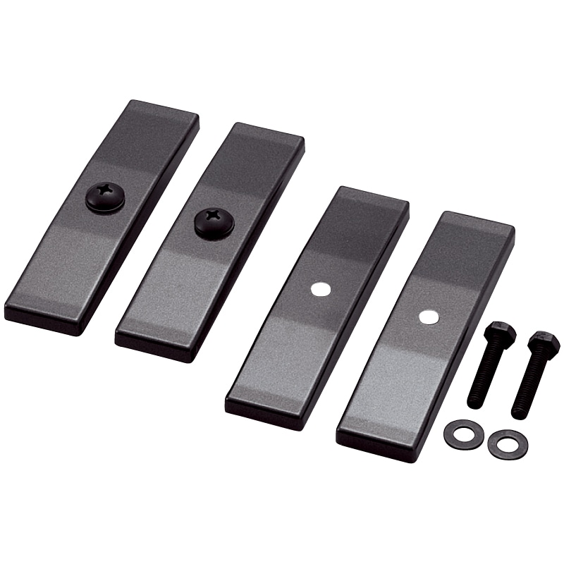 ホスクリーン取付パーツ手すり子 ホワイト