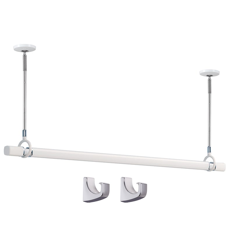 ホスクリーン HQSS-15 セット品 ショートサイズ Wホワイト