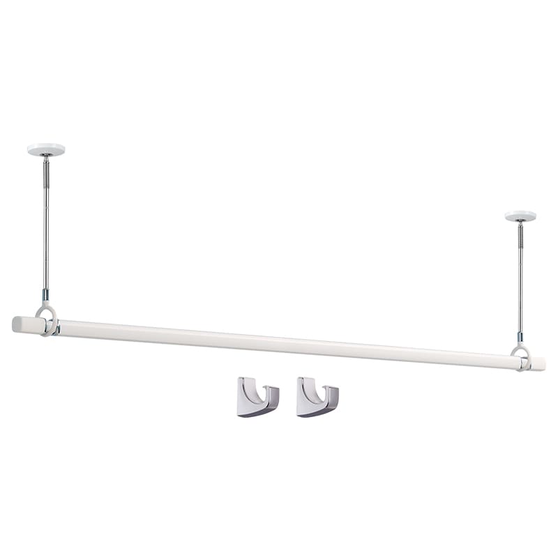 ホスクリーン HQSS-23 セット品 ショートサイズ Wホワイト