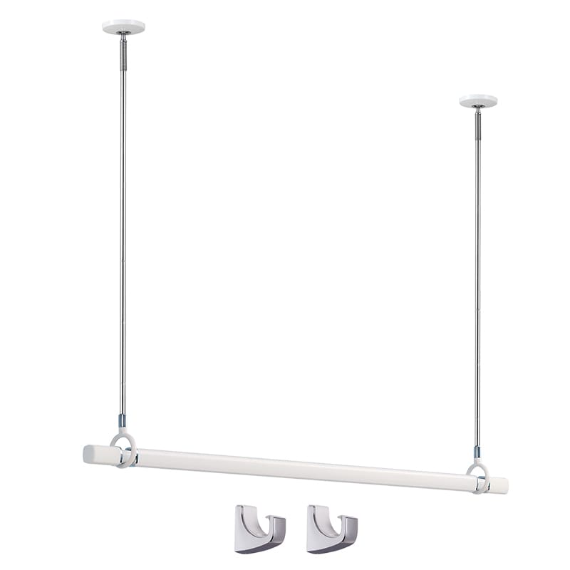 ホスクリーン HQSL-15 セット品 ロングサイズ Wホワイト