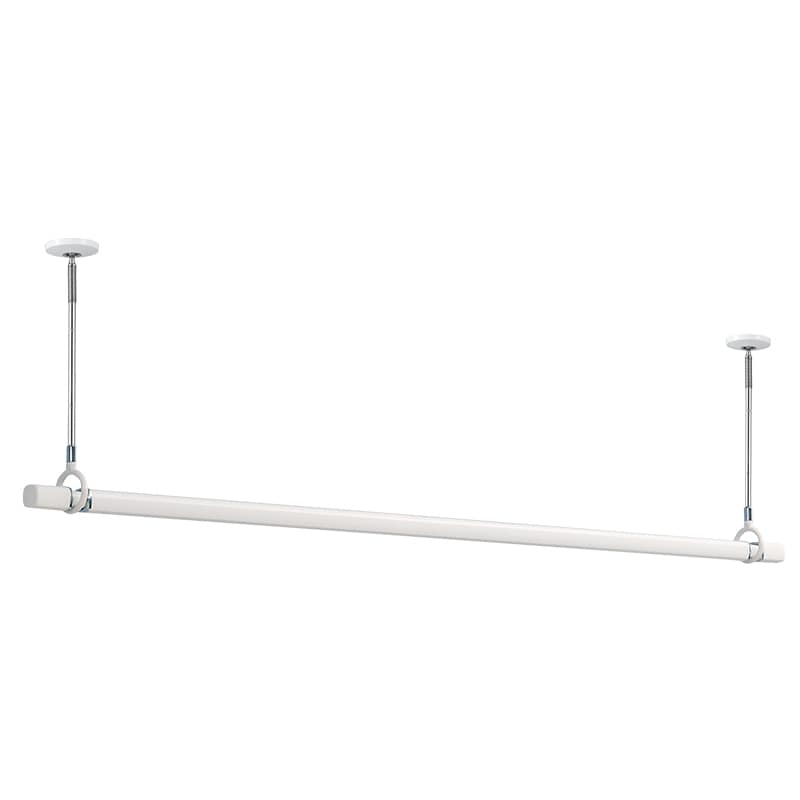 ホスクリーン QSCS-23-W セット品 ショートサイズ Wホワイト