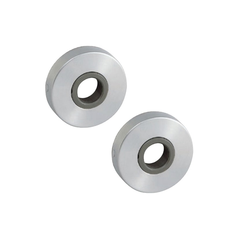 ハイレバー用 ラッチ座セット  ニッケル