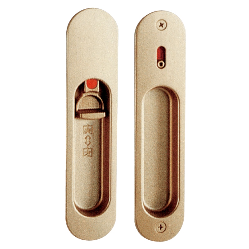 引戸錠 表示錠 MS