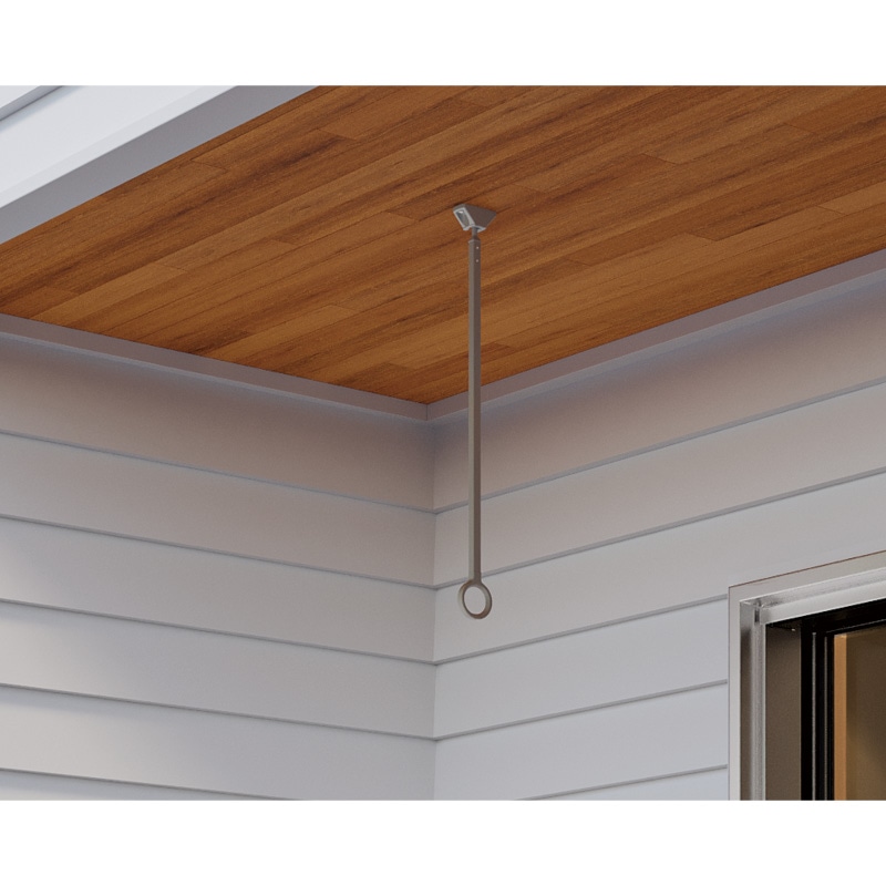 ホスクリーンSPI型 高さ650ｍｍ ブラック