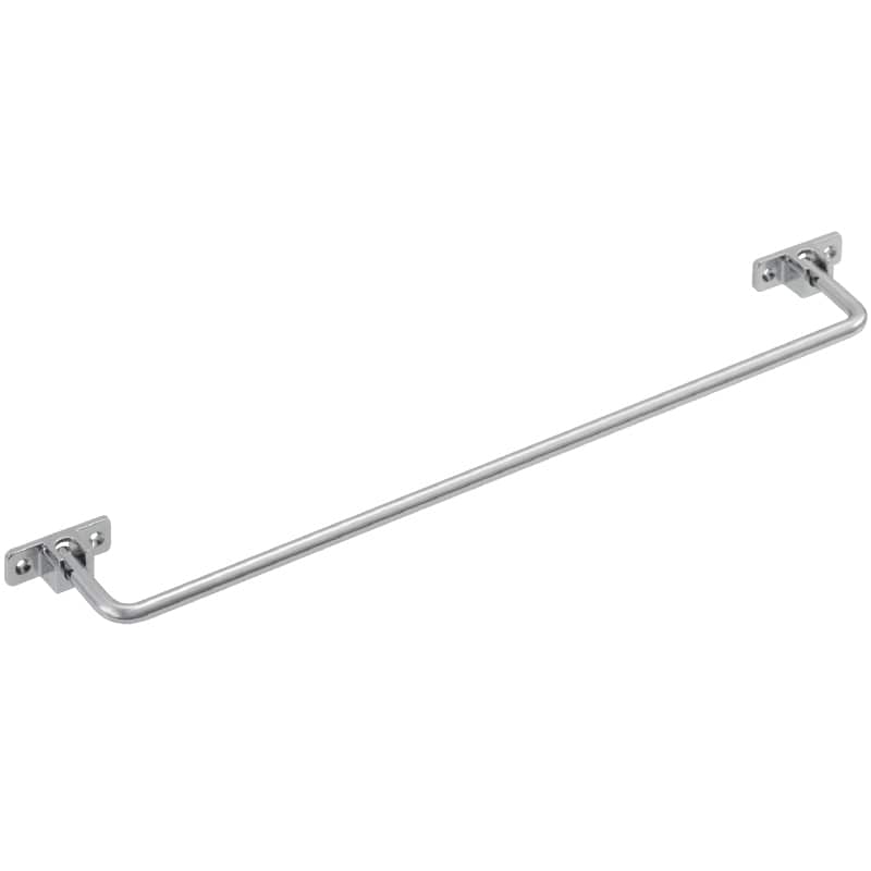 マルチバー 310mm クロームメッキ