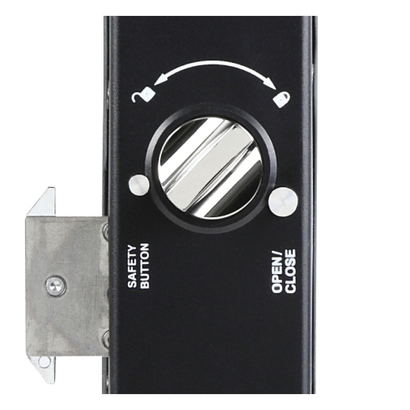 デジタルドアロック　引き戸用