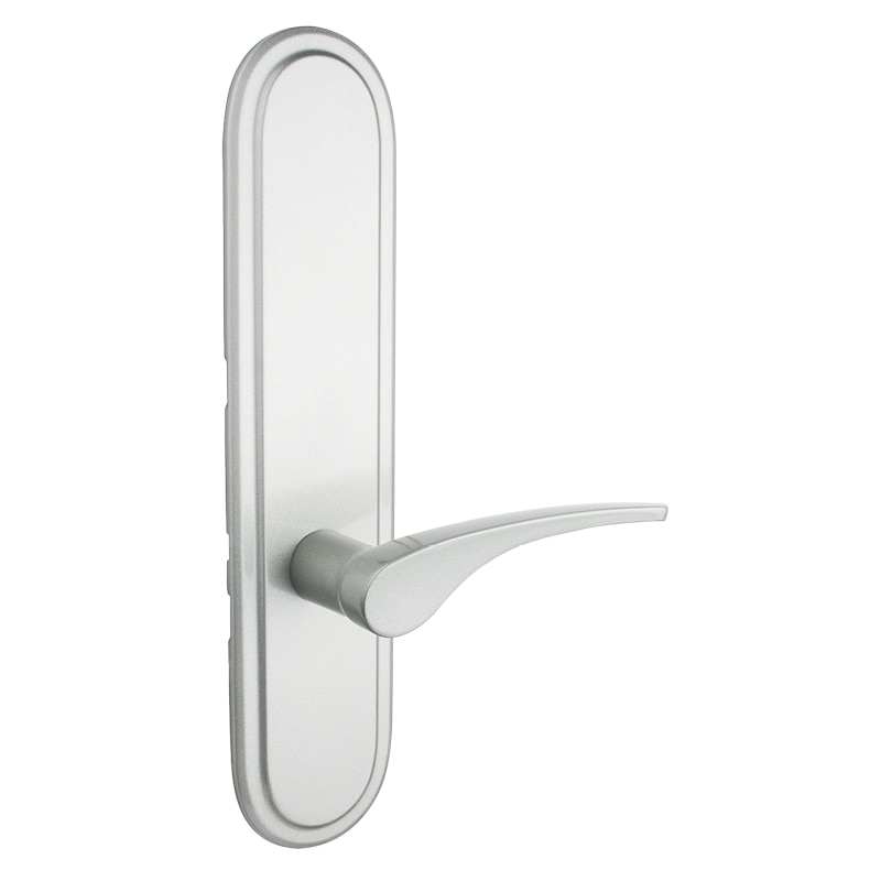 TOMFU 特大座 空錠 BS51 メタリックシルバー 箱錠