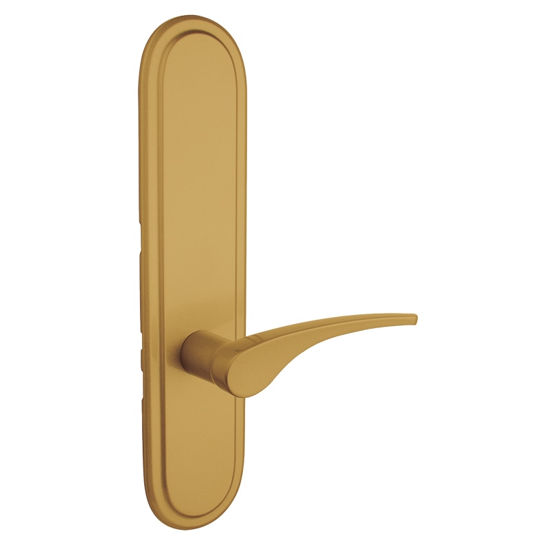 TOMFU 特大座 空錠 BS51 メタリックゴールド 箱錠