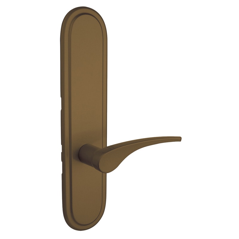 TOMFU 特大座 空錠 BS51 メタリックアンバー チューブラ錠