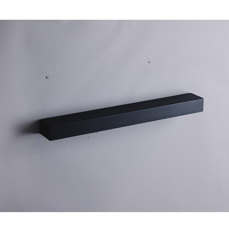 ALHIDE タオルバー　L 600mm ブラック