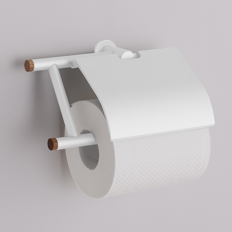 ALCOLOLO ペーパーホルダー ホワイト