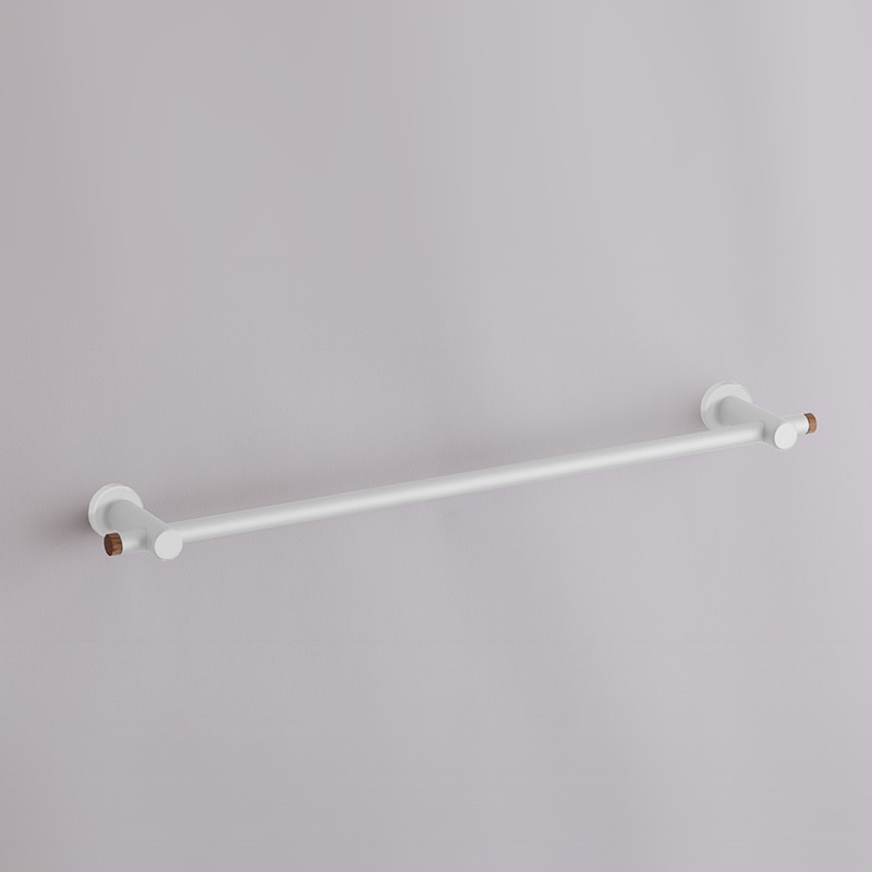 ALCOLOLO タオルバー　S ホワイト