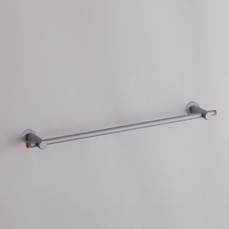 ALCOLOLO タオルバー　L シルバー