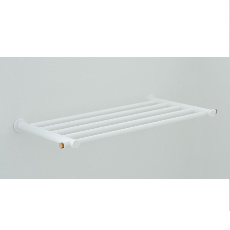 ALCOLOLO タオルシェルフ ホワイト