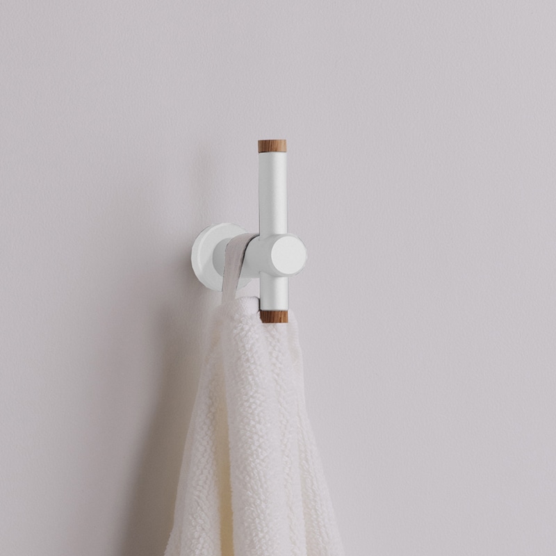 ALCOLOLO フック ホワイト