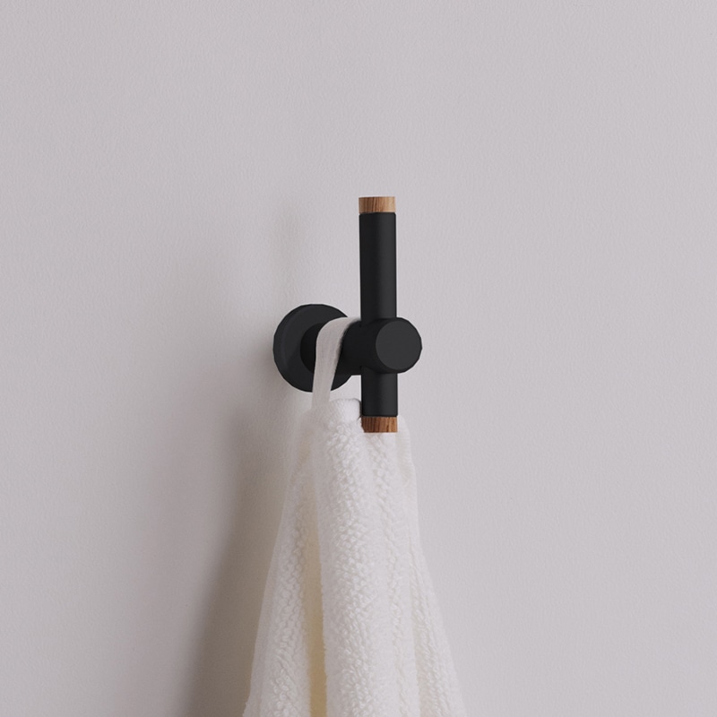 ALCOLOLO フック ブラック