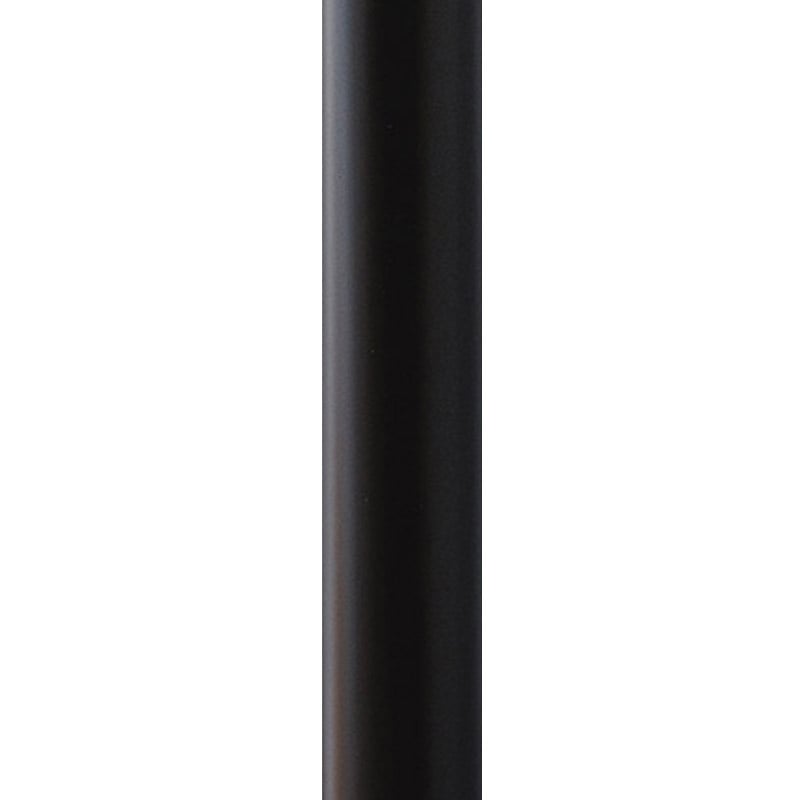 ALCOLOLO 丸柱 鉢付 ブラック