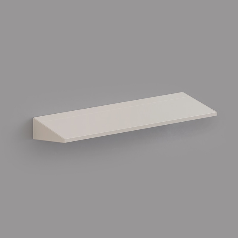 ウォールシェルフ W1200 ホワイト