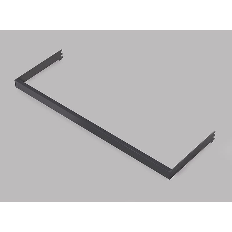 ALHIDE アジャストシェルフ ハンガーパイプ