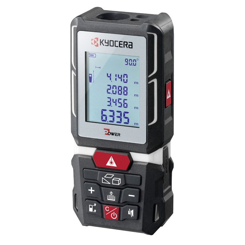 レーザー距離計