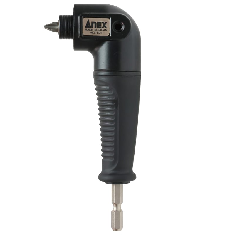 ANEX 剛短L型アダプター