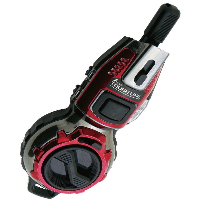 ハンディ墨つぼJr.Plus タフライン 自動巻  メタルレッド