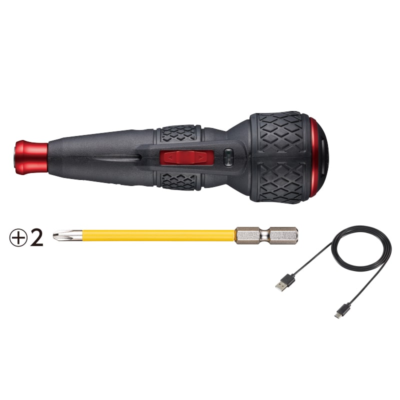 電ドラボールⅡ ビット1本付：+2(100mm)