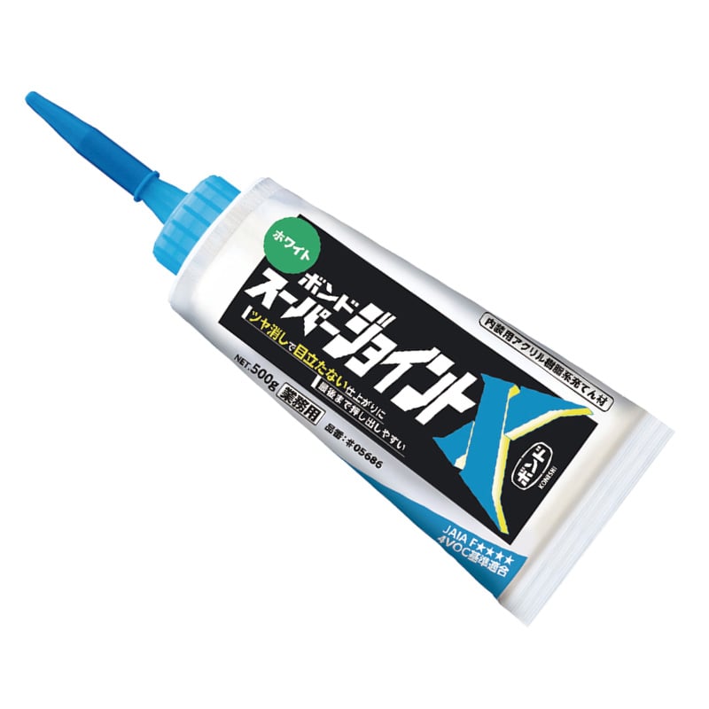 ボンド　スーパージョイントＸ 340g クリア