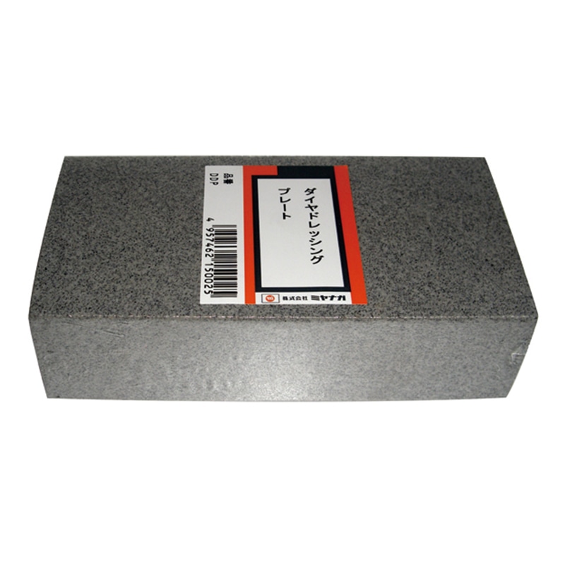 ダイヤドレッシングプレート