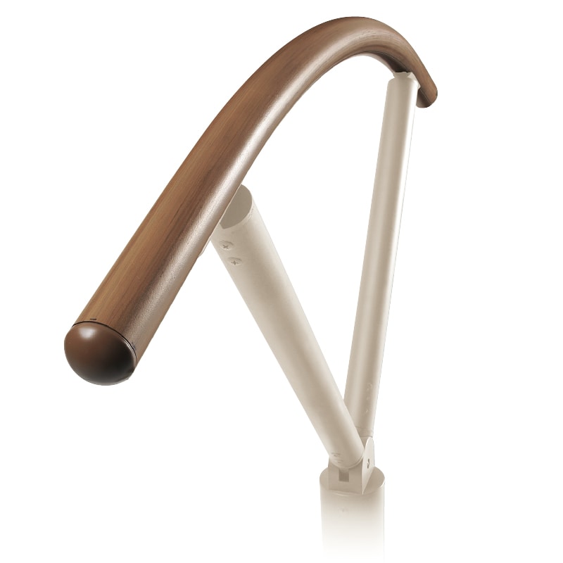 セイフティビーム アーチユニット マロンブラウンM（SCM） 埋込式