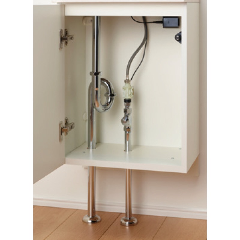 マルチユース手洗 Teara-wシリーズ  ベージュ 床排･床給