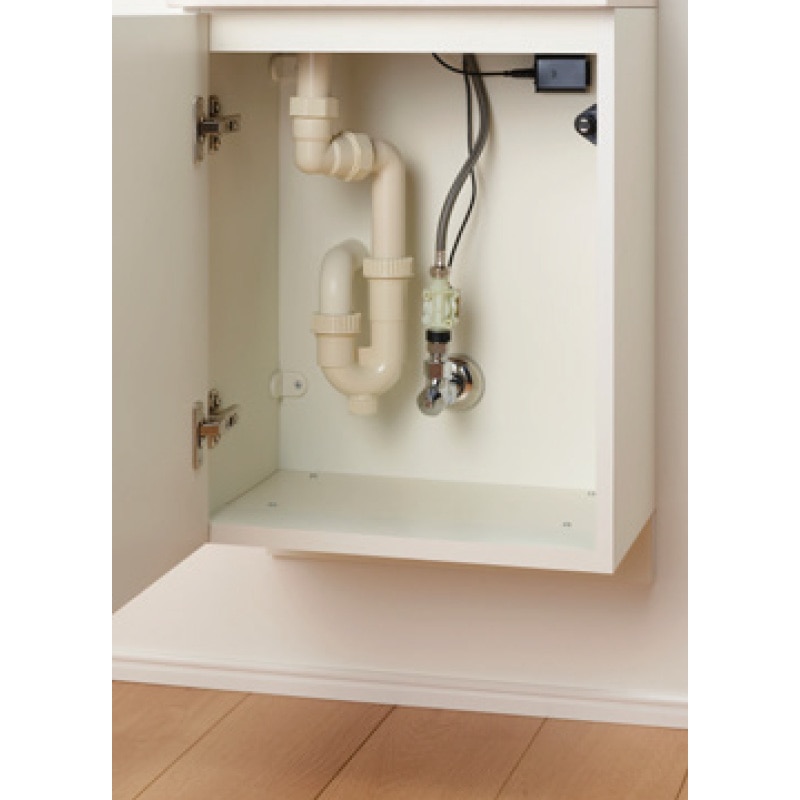 マルチユース手洗 Teara-wシリーズ  ベージュ 壁排･壁給