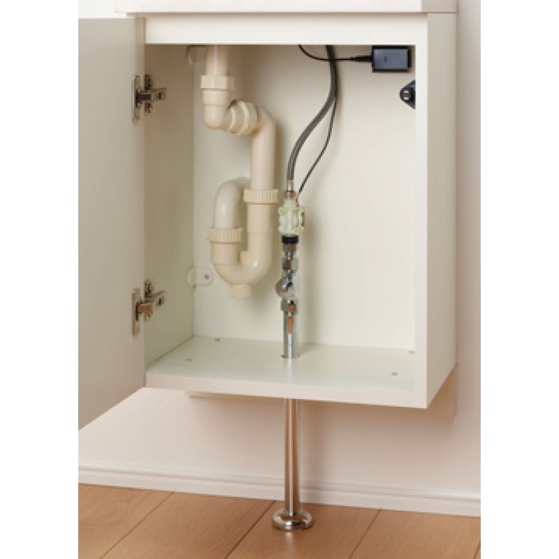 マルチユース手洗 Teara-wシリーズ  ベージュ 壁排･床給