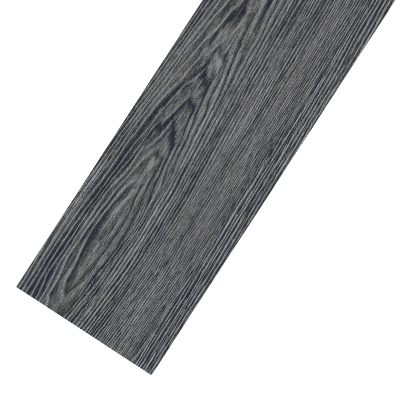 DECO-WOOD 幅150×長さ1000×厚2ｍｍ グレー