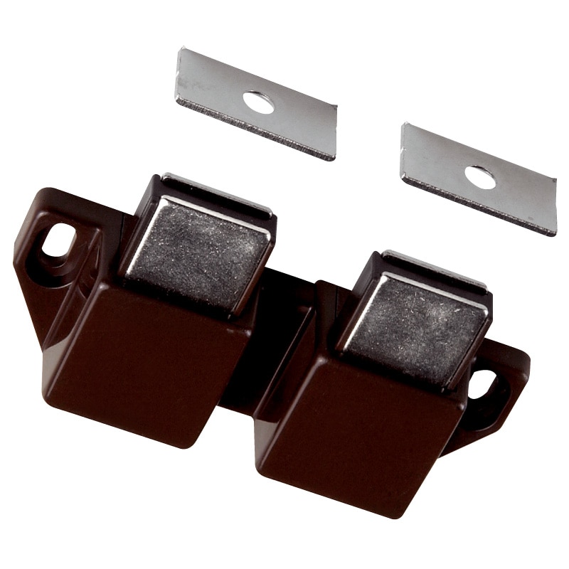 マグネラッチ  茶 36mm1枚扉