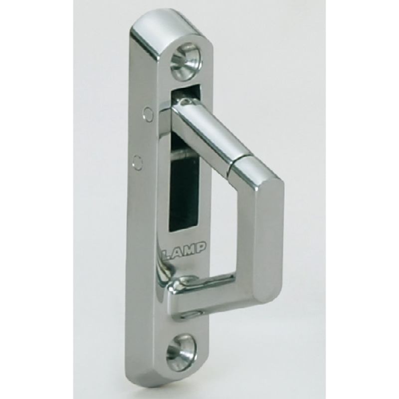 ステンレス鋼製 ナス環フック Φ10まで