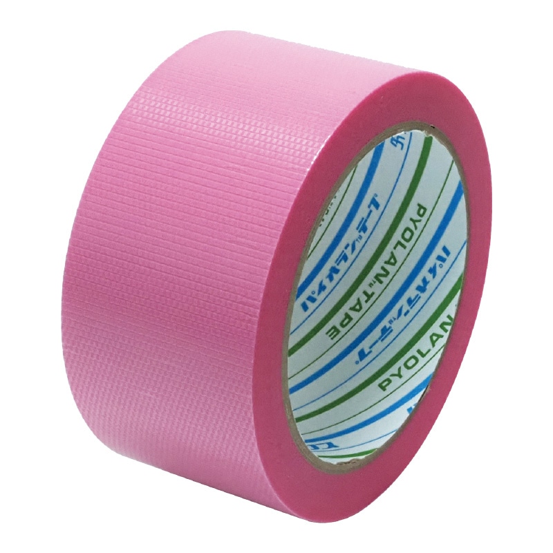 内装・リフォーム養生用パイオランTMテープ 50ｍｍ×25ｍ さくら色