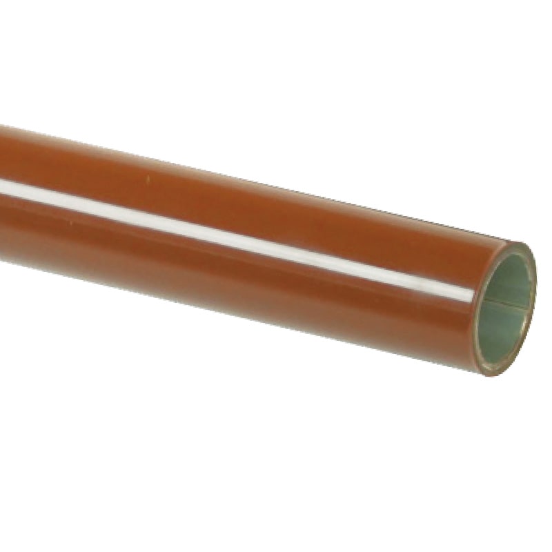 ネクステール Φ34 屋外手すりパイプ 2m マロンブラウン（MBR）