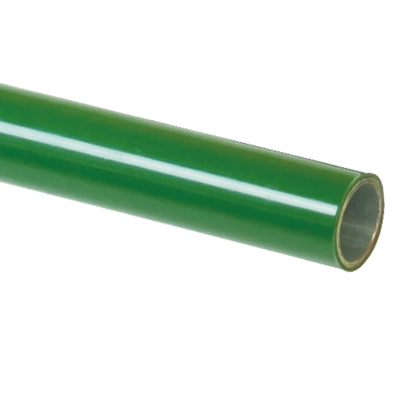 ネクステール Φ34 屋外手すりパイプ 2m オリーブグリーン（OLG）