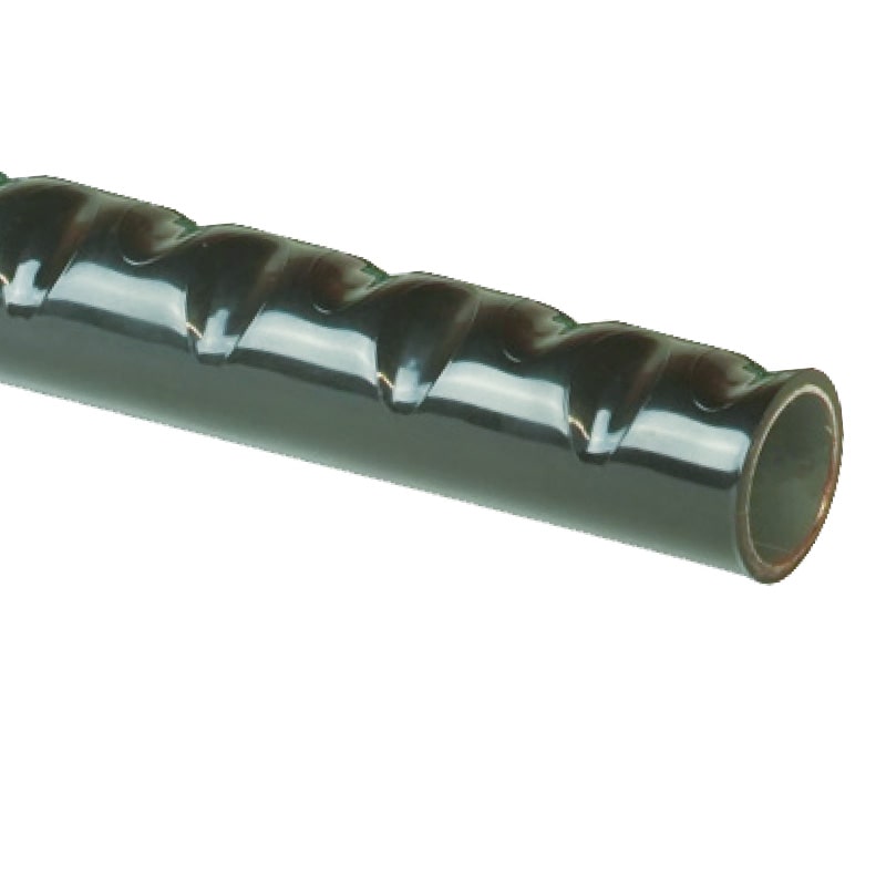 ネクステール Φ34 屋外スキップディンプル 4m パールブラック（PBL）