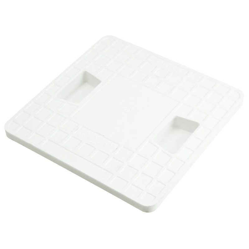 角ふた 250mm 穴なし