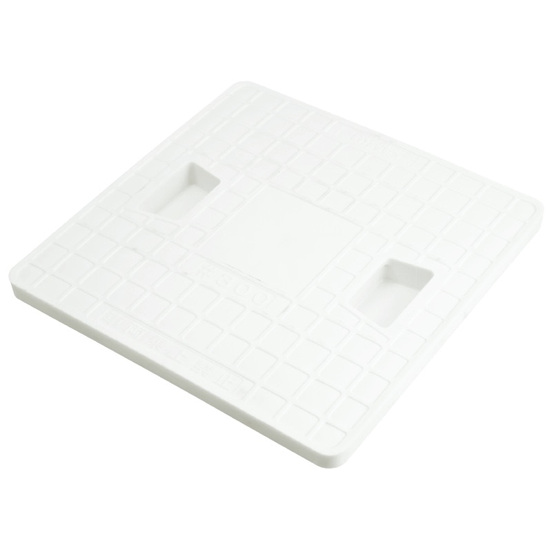 角ふた 300mm 穴なし