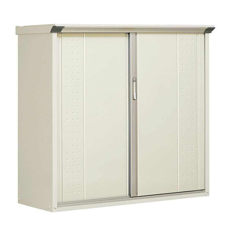 グランプレステージ  ムーンホワイト 全面棚タイプ