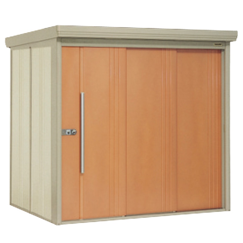 mrストックマン ダンディ  トロピカルオレンジ 側面棚タイプ