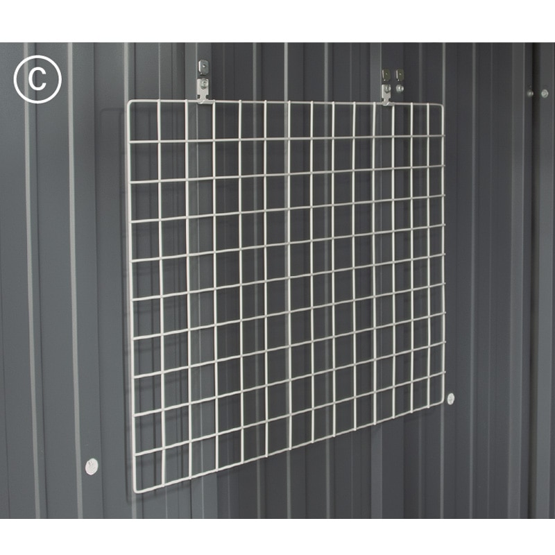 タクボ物置オプション ネット