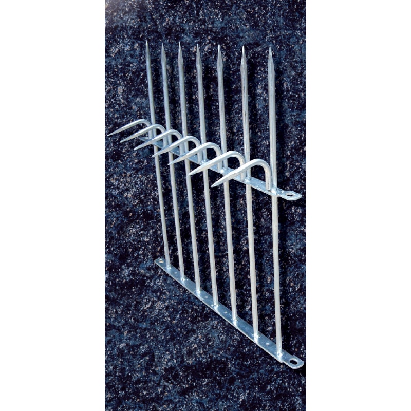 忍び返し アムレットシリーズ W500×H500mm