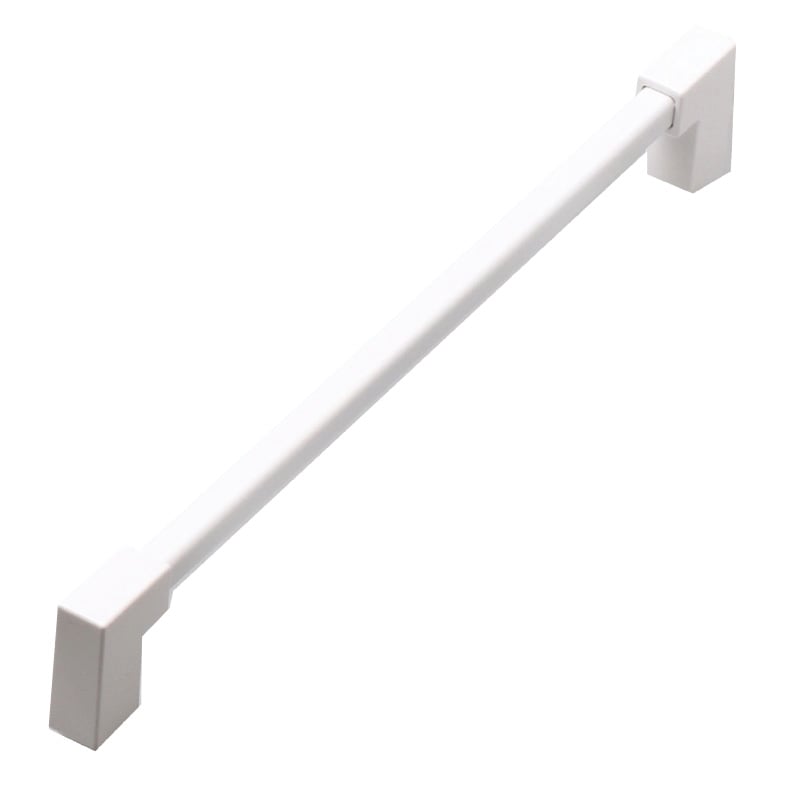 キューブハンドル 120cm ホワイト