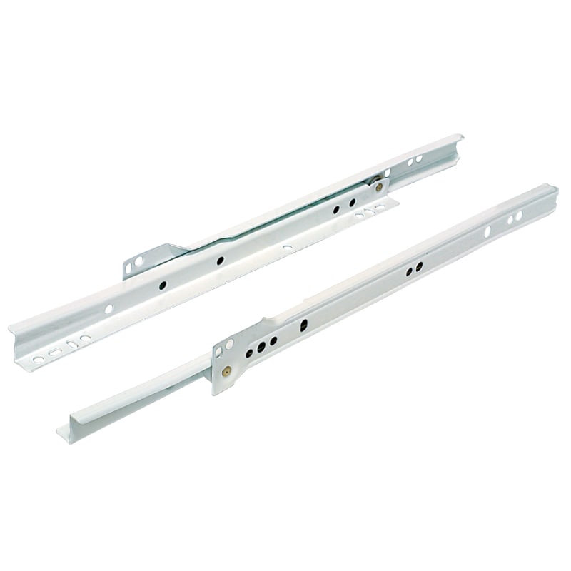 スライドレール ローラータイプ 底付 450mm