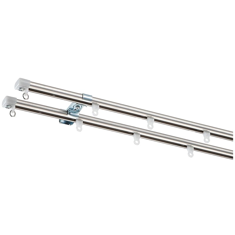 ニューレルC型 ステンレス 1.82m ダブル